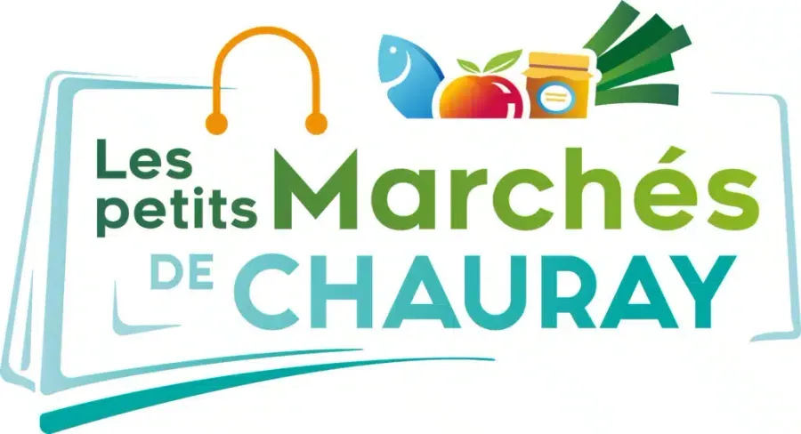 Logo des Petits marchés de Chauray
